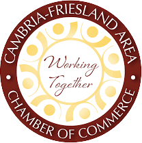 Cambria Friesland Chamber logo